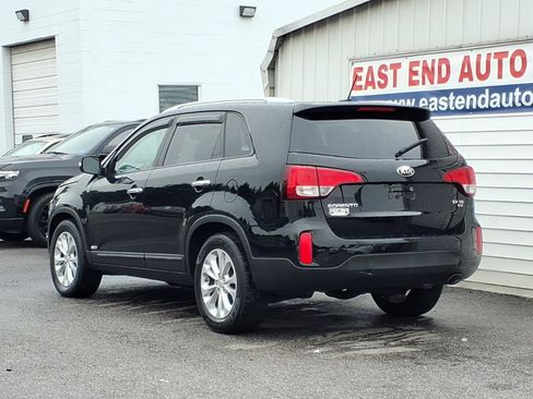 Used 2014 Kia Sorento EX w/ EX V6 Touring Package AWD/4WD image 3