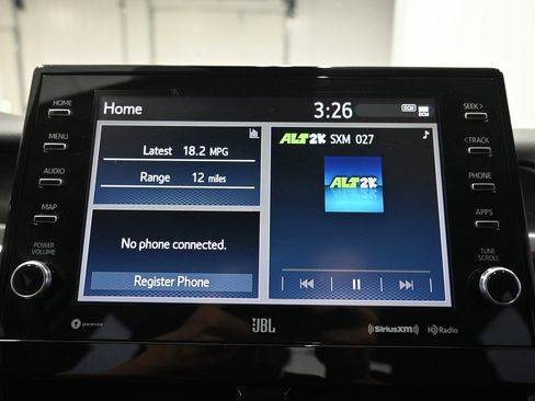 Used 2021 Toyota Camry TRD w/ TRD Package w/JBL Audio FWD image 12