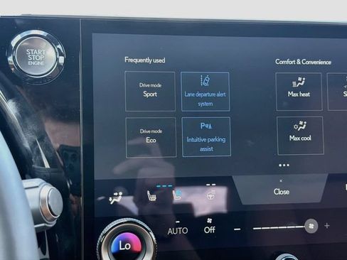 New 2026 Lexus RX 350 Premium w/ Convenience Package FWD image 31