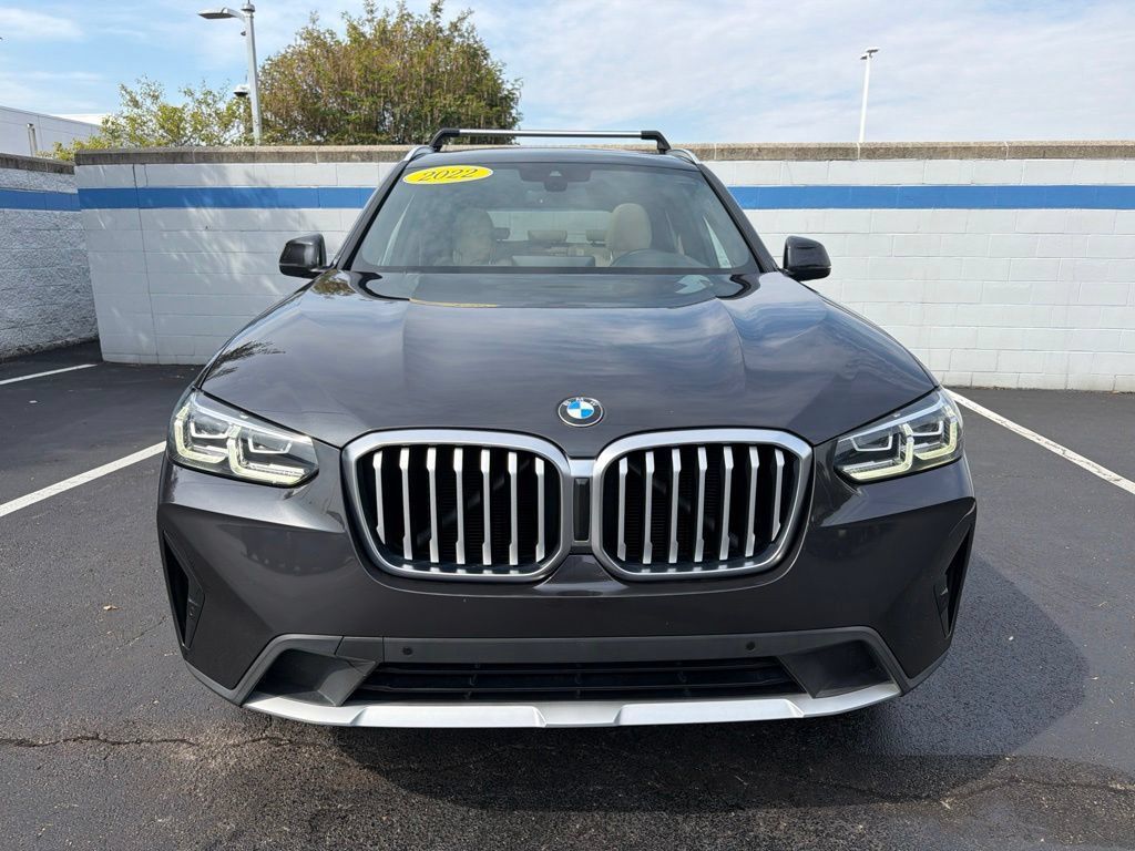 Used 2022 BMW X3 sDrive30i w/ Premium Package 2 RWD image 8