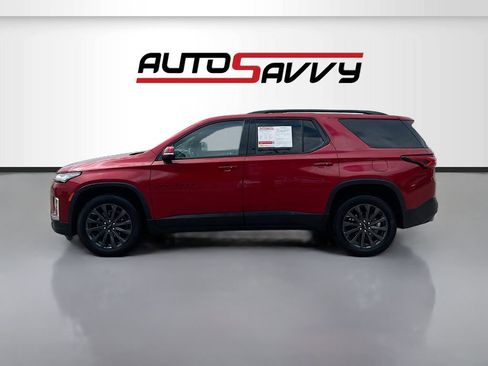 Used 2023 Chevrolet Traverse RS image 4