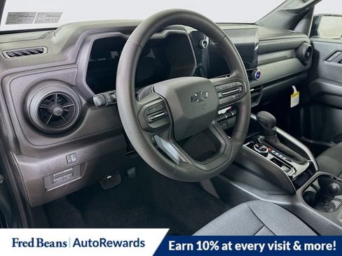 New 2026 Chevrolet Colorado Trail Boss AWD/4WD image 6