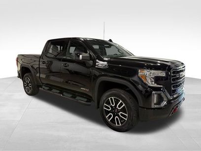 Used 2021 GMC Sierra 1500 AT4 w/ Technology Package
