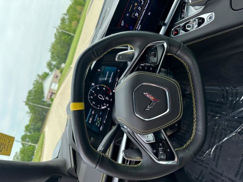 Certified 2023 Chevrolet Corvette 3LT Convertible w/ Battery Protection Package image 12