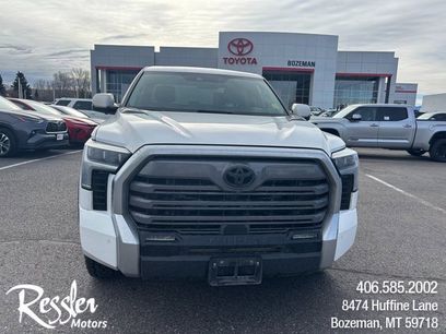 Used 2023 Toyota Tundra Limited