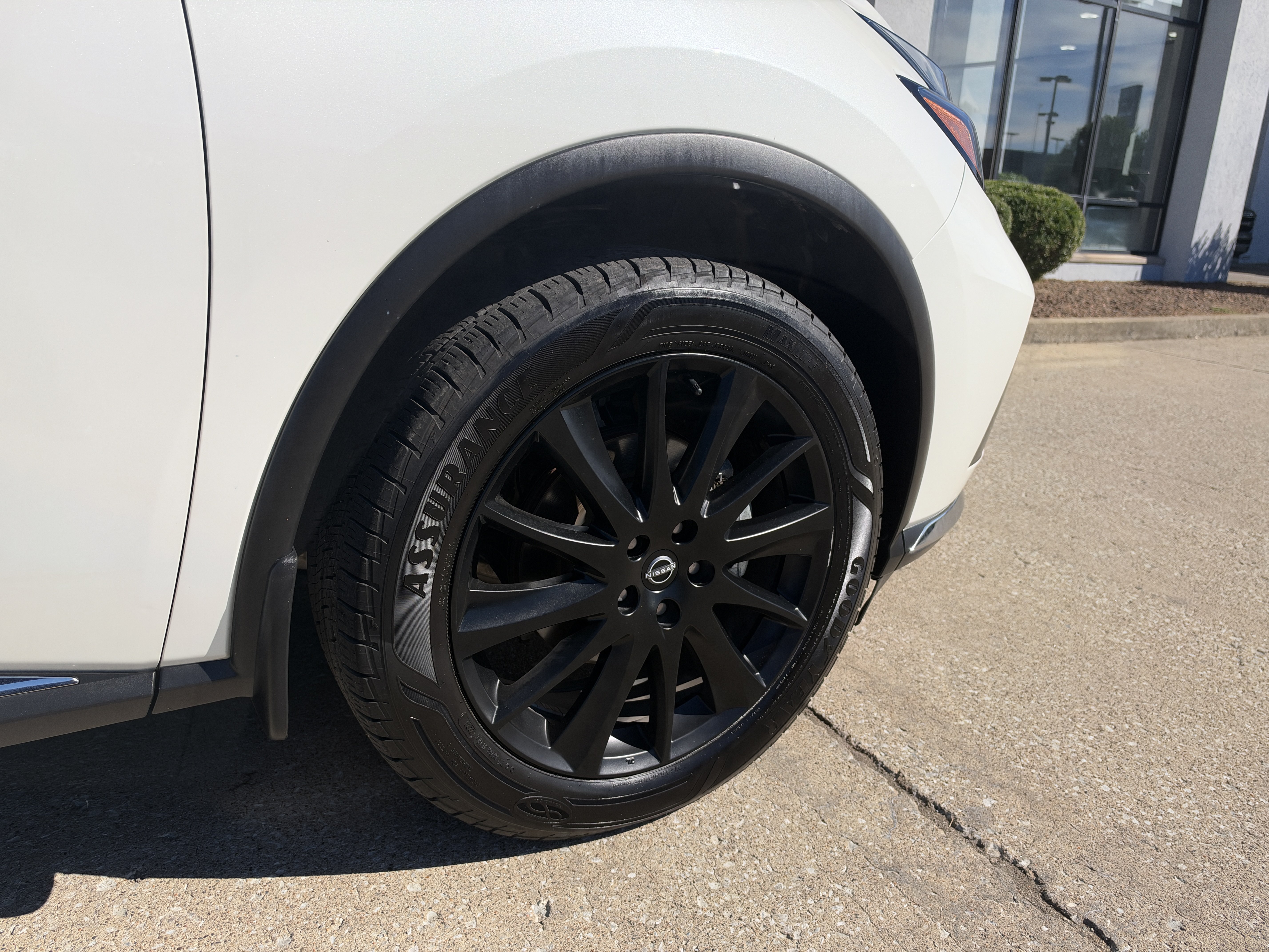 Used 2023 Nissan Murano Platinum w/ Cargo Package AWD/4WD image 22