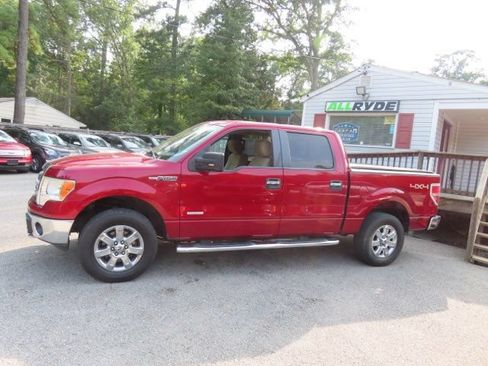 Used 2013 Ford F150 XLT w/ Luxury Equipment Group AWD/4WD image 8