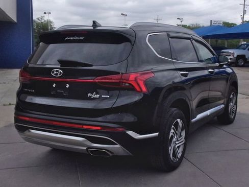Used 2022 Hyundai Santa Fe SEL w/ Convenience + Premium Package AWD/4WD image 14