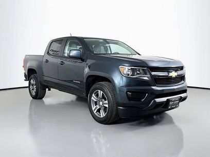Used 2018 Chevrolet Colorado W/T w/ Custom Special Edition