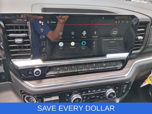 Used 2024 GMC Sierra 1500 SLT RWD image 10