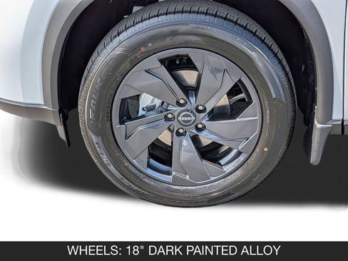 New 2026 Nissan Rogue SV FWD image 11