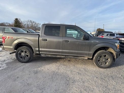 Used 2018 Ford F150 XL w/ Equipment Group 101A Mid image 5