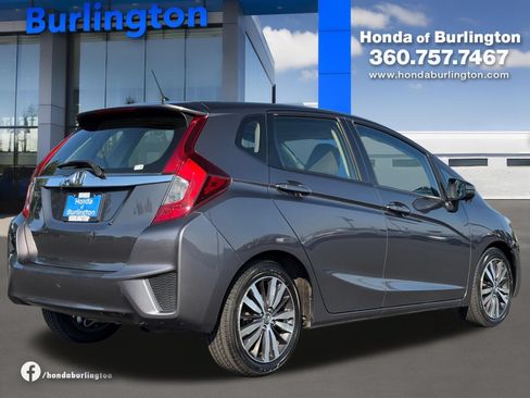 Used 2016 Honda Fit EX image 6