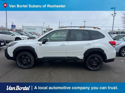 Used 2022 Subaru Forester Wilderness image 3
