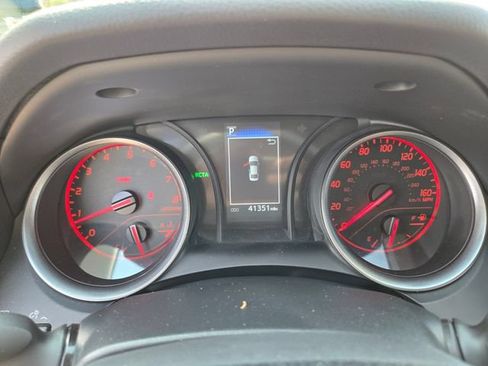 Used 2023 Toyota Camry TRD w/ TRD Package w/JBL Audio FWD image 29