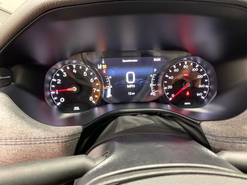 New 2026 Jeep Compass Latitude AWD/4WD image 15