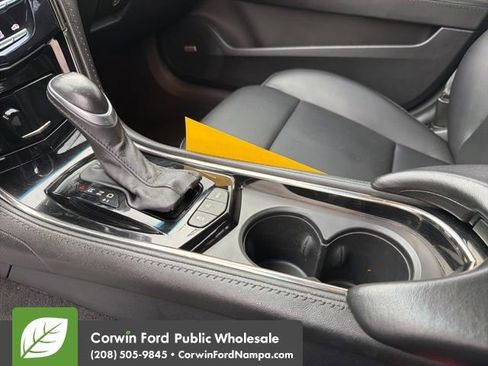 Used 2018 Cadillac ATS 2.0T Sedan image 20