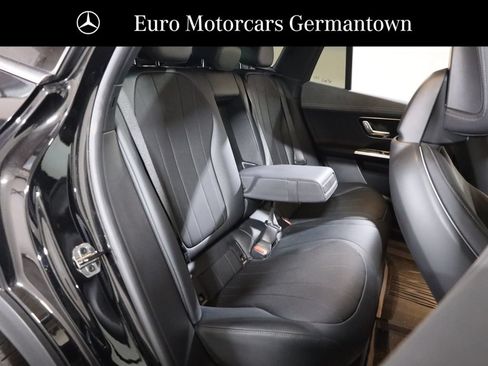 Used 2023 Mercedes-Benz EQE 350+ 4MATIC SUV image 47