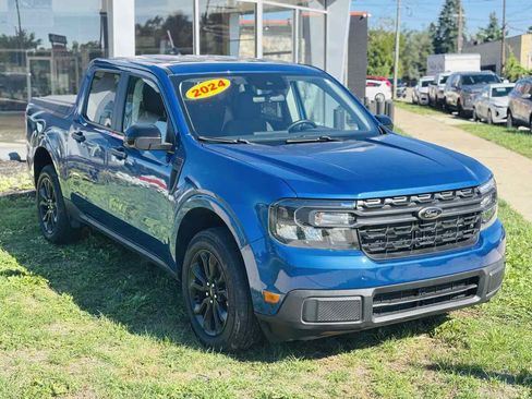 Used 2024 Ford Maverick XLT w/ XLT Luxury Package FWD image 1