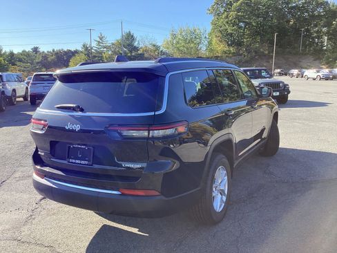 New 2025 Jeep Grand Cherokee L Laredo w/ Luxury Tech Group I image 7