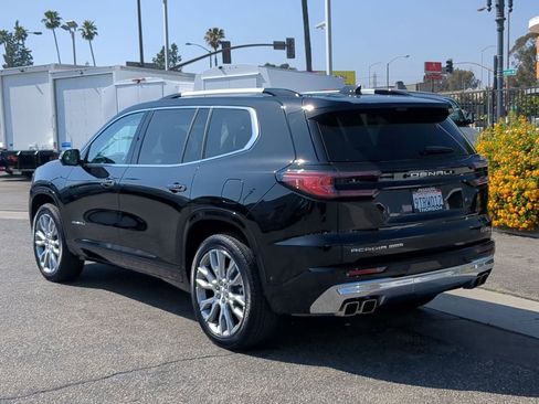 Used 2025 GMC Acadia Denali w/ Super Cruise Package AWD/4WD image 4