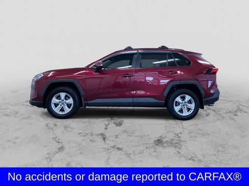 Certified 2020 Toyota RAV4 XLE image 6