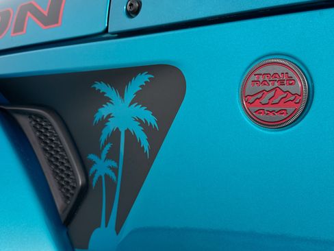 Used 2020 Jeep Wrangler Unlimited Rubicon image 22