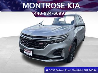 Used 2023 Chevrolet Equinox RS video 1