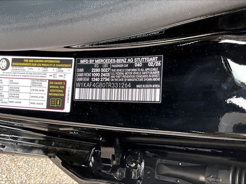 New 2026 Mercedes-Benz C 300 Sedan image 22