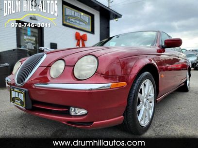 Used 2001 Jaguar S-TYPE 3.0