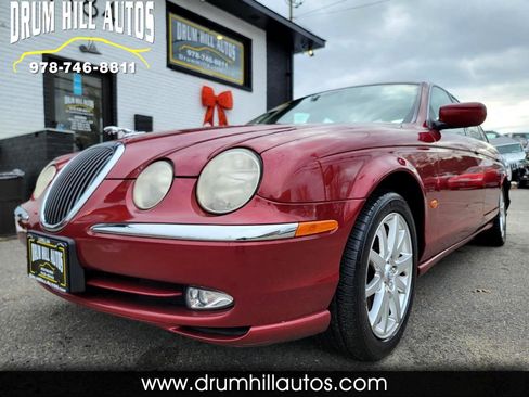 Used 2001 Jaguar S-TYPE 3.0 image 1