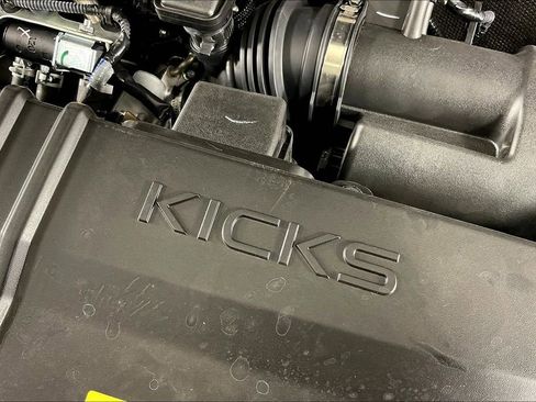 New 2026 Nissan Kicks SV image 34