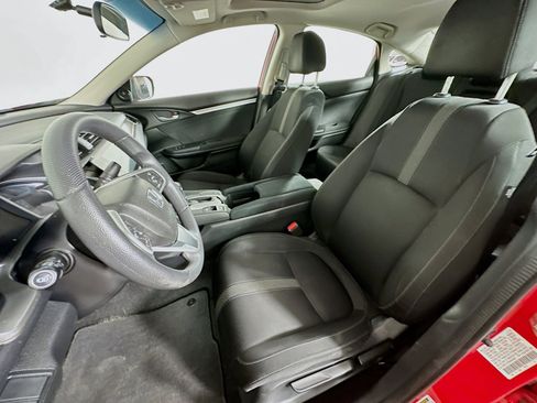 Used 2017 Honda Civic EX-T image 13