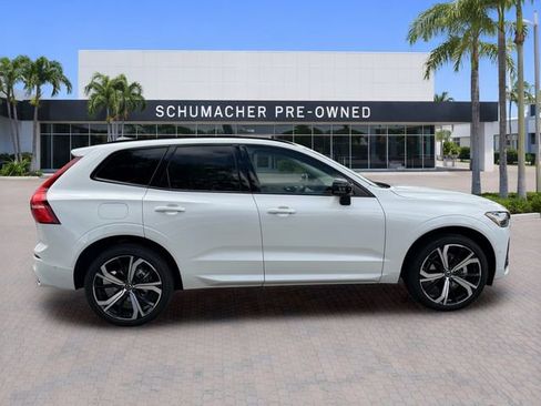 Certified 2024 Volvo XC60 B5 Ultimate AWD/4WD image 8