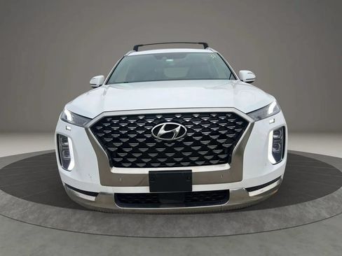 Used 2022 Hyundai Palisade Calligraphy AWD/4WD image 2