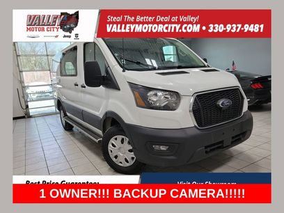 Used 2024 Ford Transit 250 Base w/ Exterior Upgrade Package