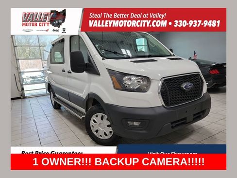 Used 2024 Ford Transit 250 Low Roof w/ Exterior Upgrade Package image 1