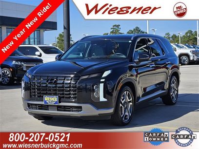 Used 2025 Hyundai Palisade SEL