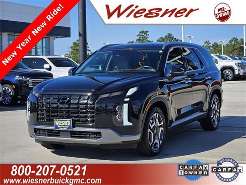 Used 2025 Hyundai Palisade SEL image 1