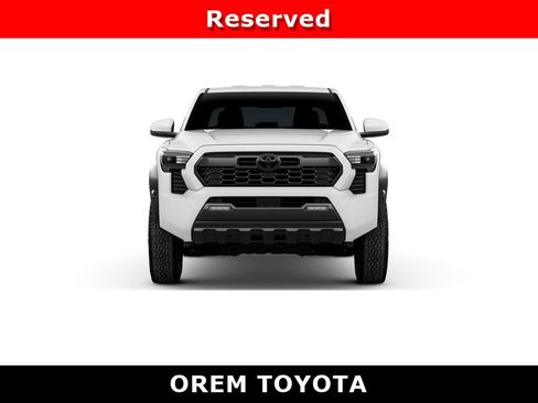 New 2026 Toyota Tacoma TRD Off-Road AWD/4WD image 32