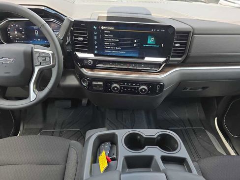 New 2026 Chevrolet Silverado 1500 RST w/ RST Select Package image 12