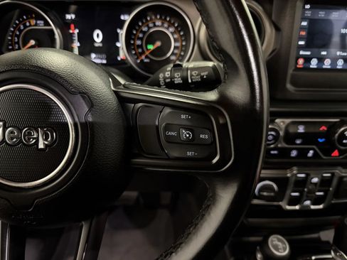 Used 2020 Jeep Wrangler Unlimited Sport S AWD/4WD image 26