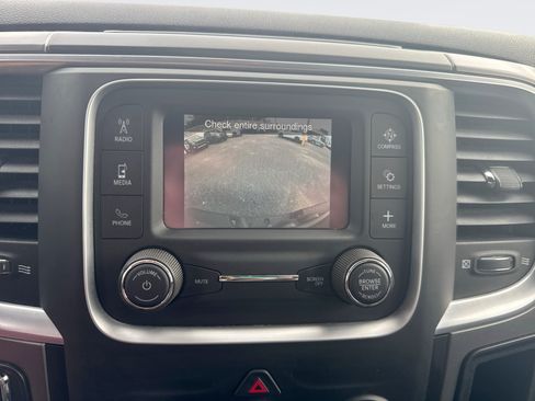 Used 2024 RAM 1500 Warlock AWD/4WD image 20