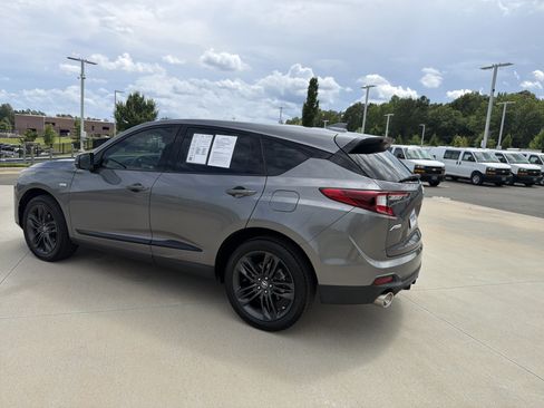 Used 2022 Acura RDX A-Spec AWD/4WD image 8