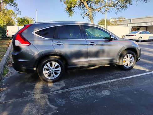 Used 2012 Honda CR-V EX-L image 4