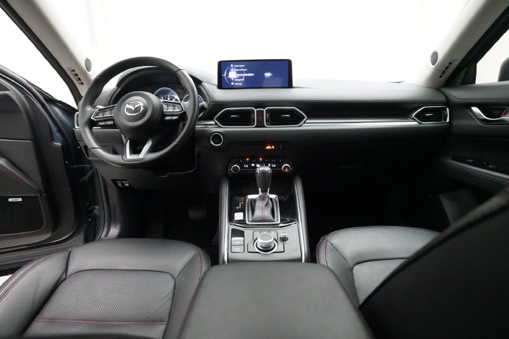 Certified 2023 MAZDA CX-5 Carbon Edition AWD/4WD image 5