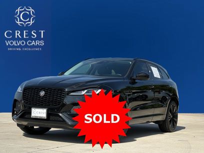 Used 2022 Jaguar F-PACE S