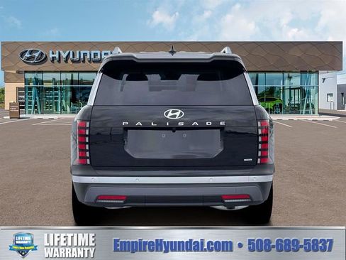 New 2026 Hyundai Palisade SEL AWD/4WD image 6