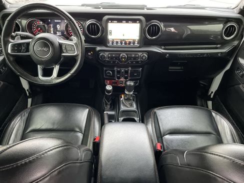 Used 2021 Jeep Wrangler Unlimited Rubicon w/ Trailer Tow Package image 23