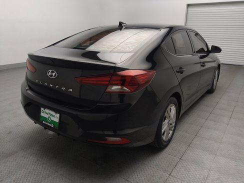 Used 2019 Hyundai Elantra SEL w/ Cargo Package FWD image 9